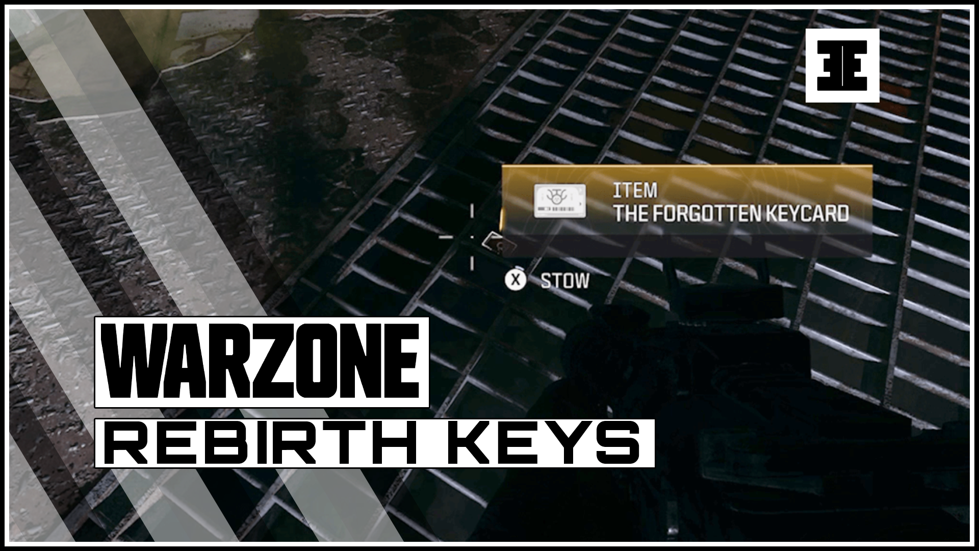 rebirth island keycard locations