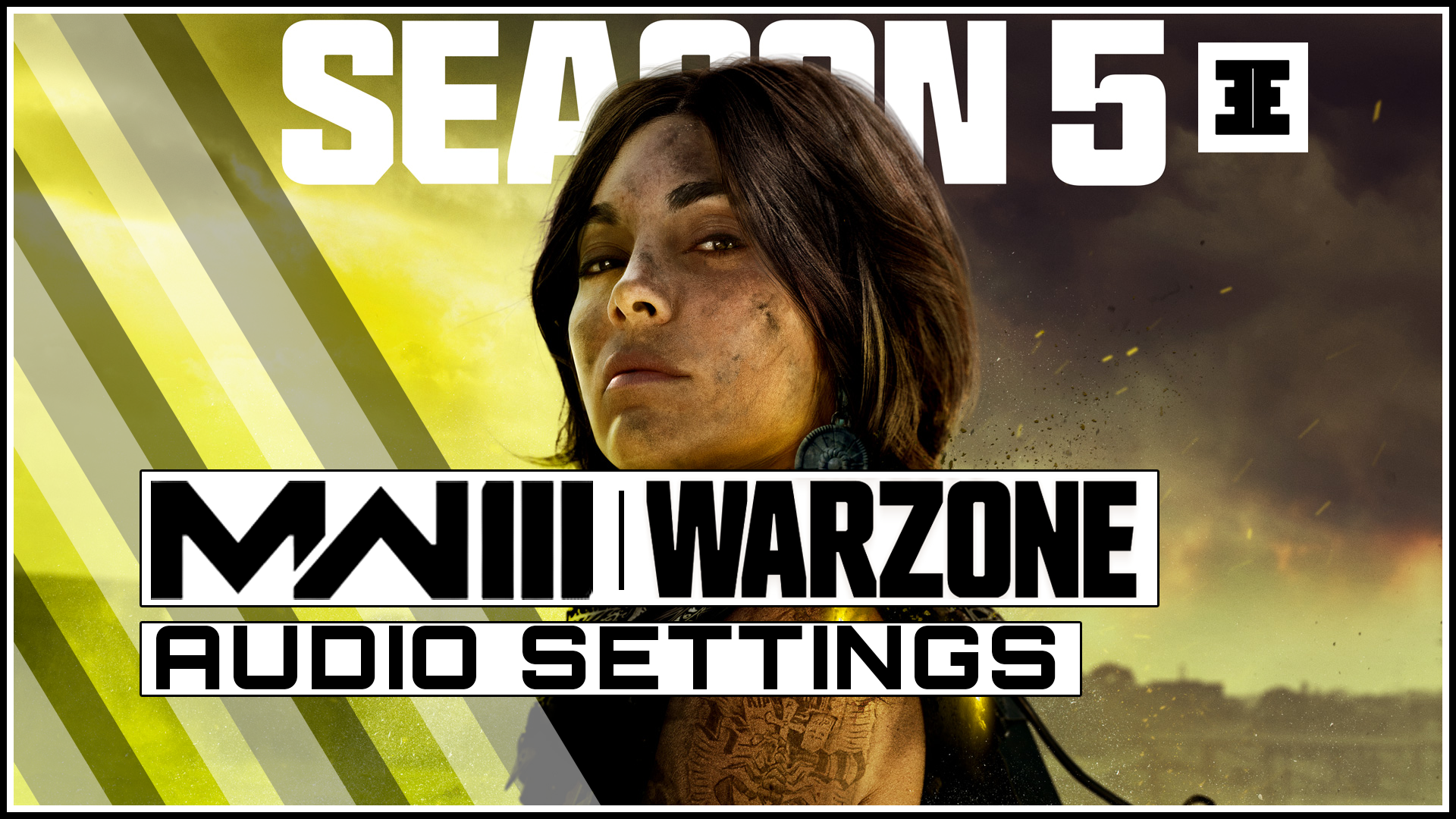 mw3 and warzone audio settings