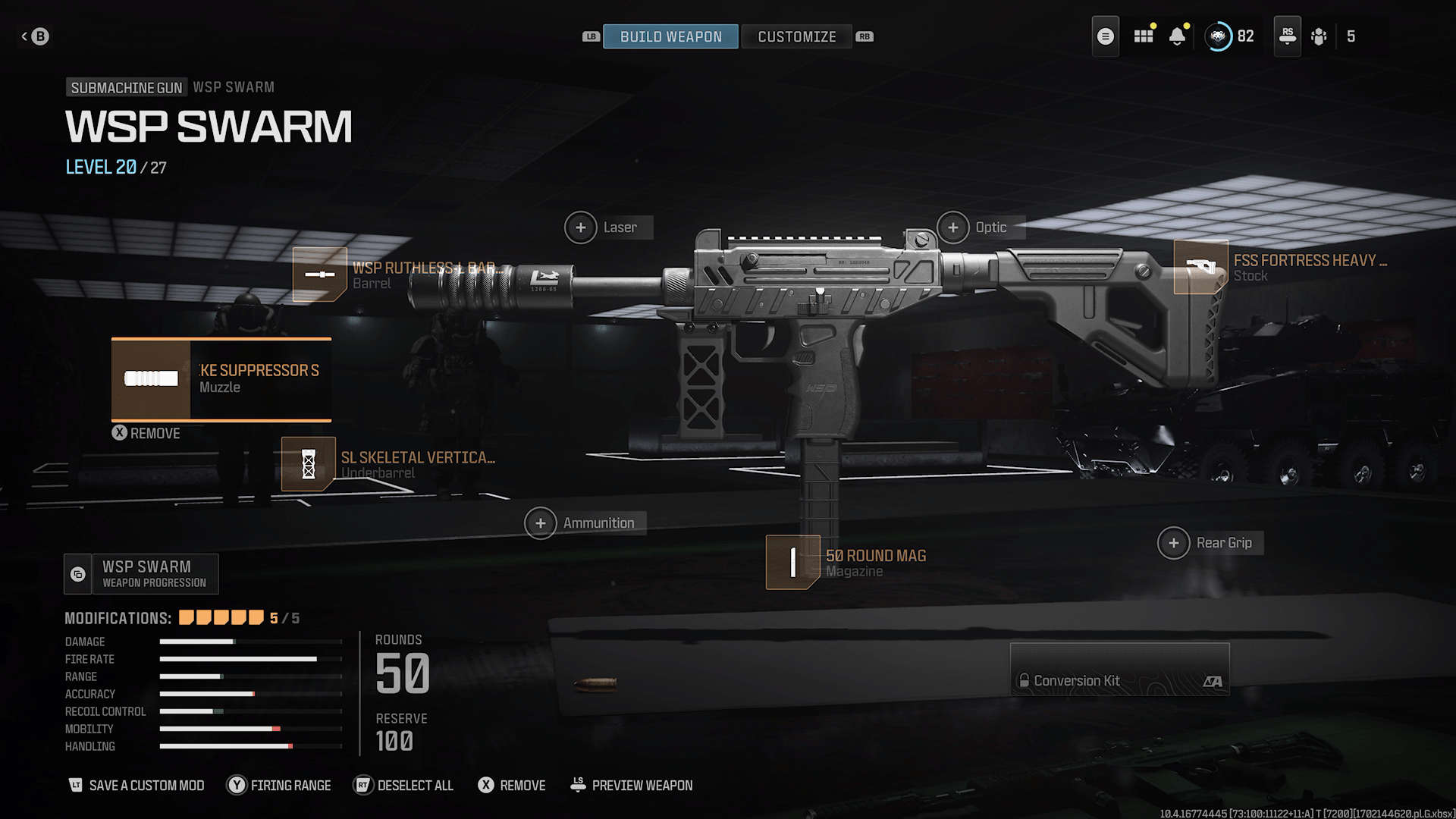 Best WSP Swarm Loadout For MW3, Warzone And Zombies (Season 6)