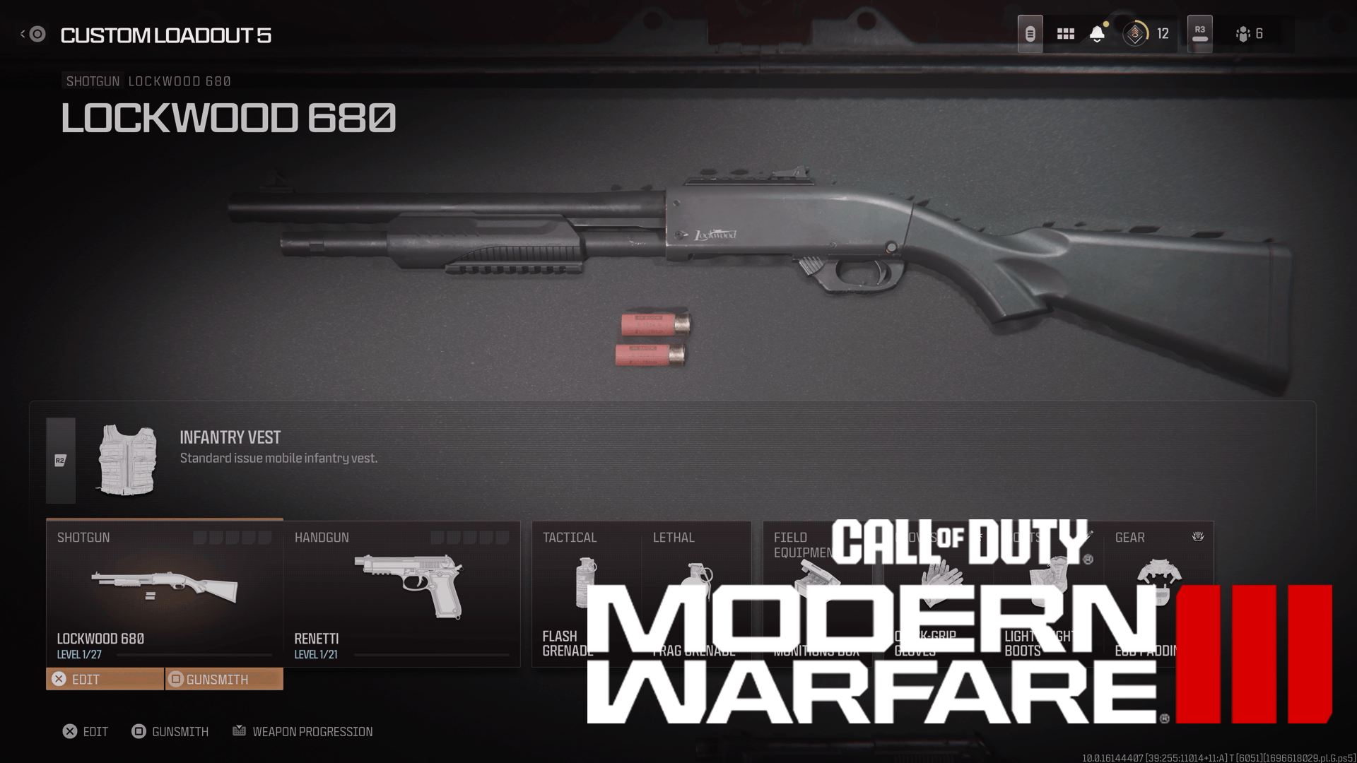 Best Lockwood 680 Loadout For MW3, Warzone And Zombies (Season 6)
