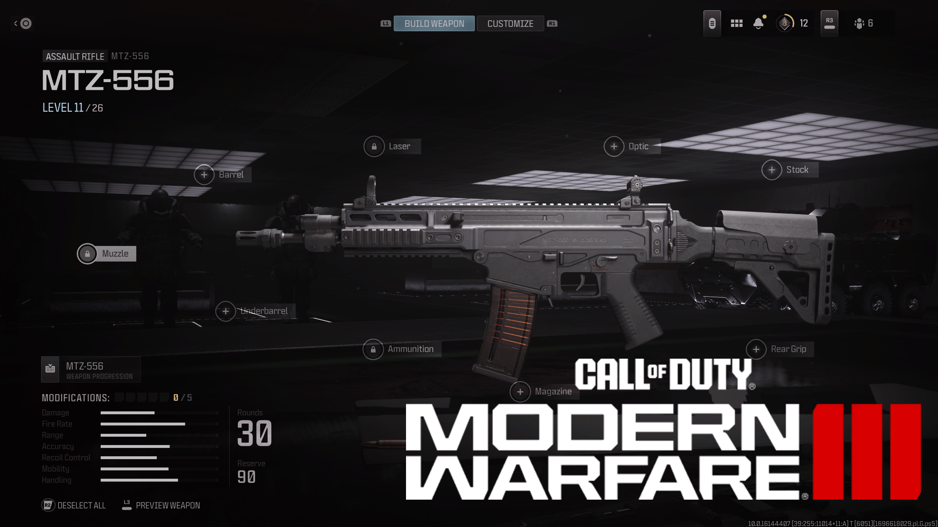 Best MTZ-556 Loadout For MW3, Warzone And Zombies (Season 6)
