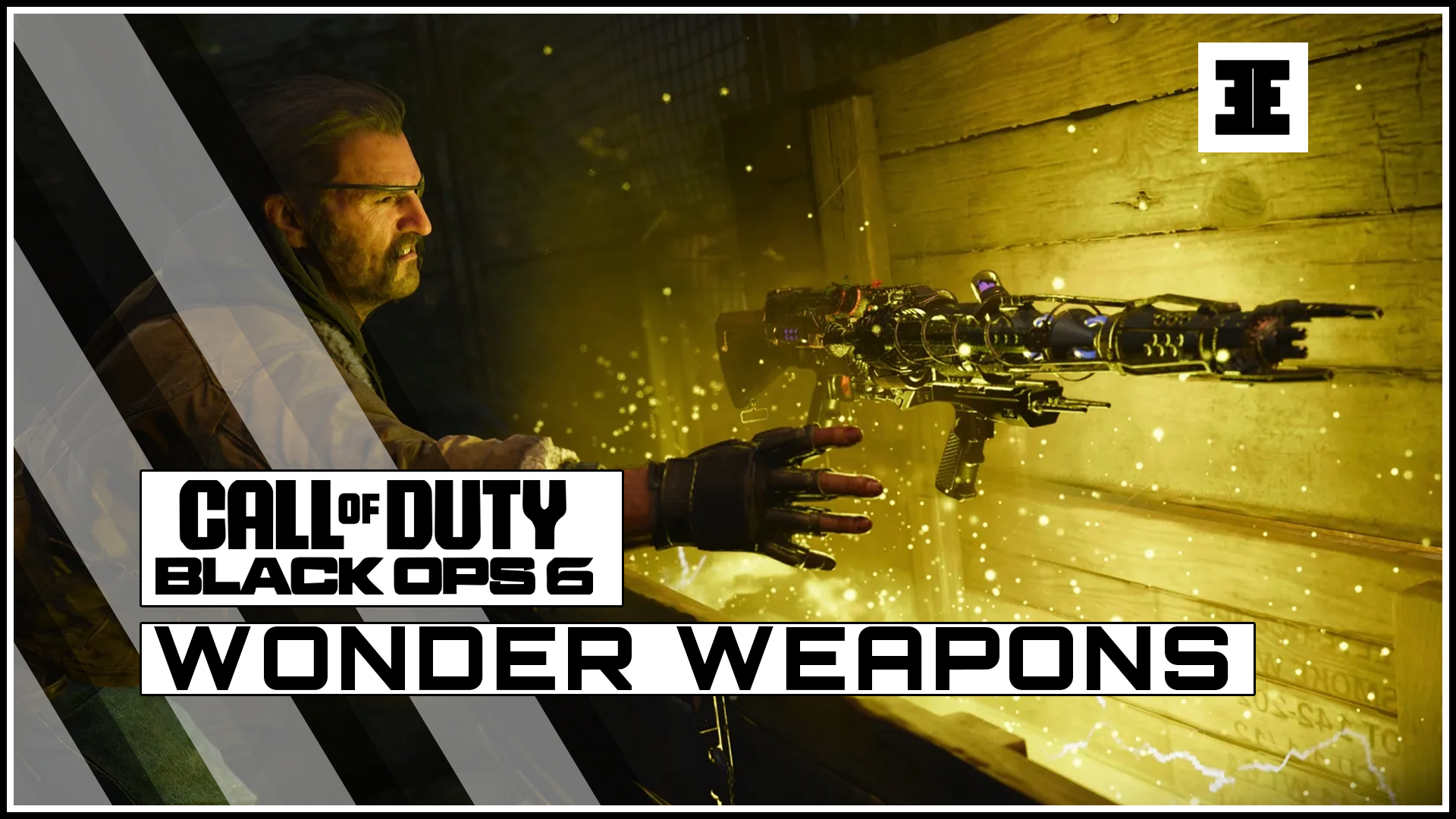 All Wonder Weapons In Black Ops 6 Zombies