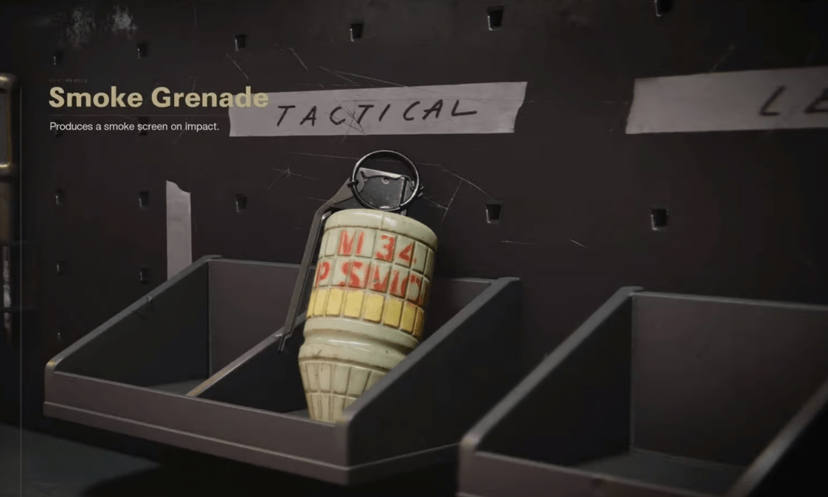 Black Ops 6 Equipment, Lethal And Tactical Grenades LEAKS