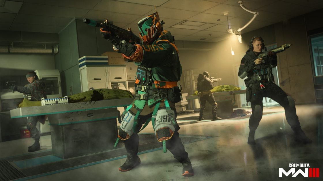 When Is The Next MW3 Free Trial?