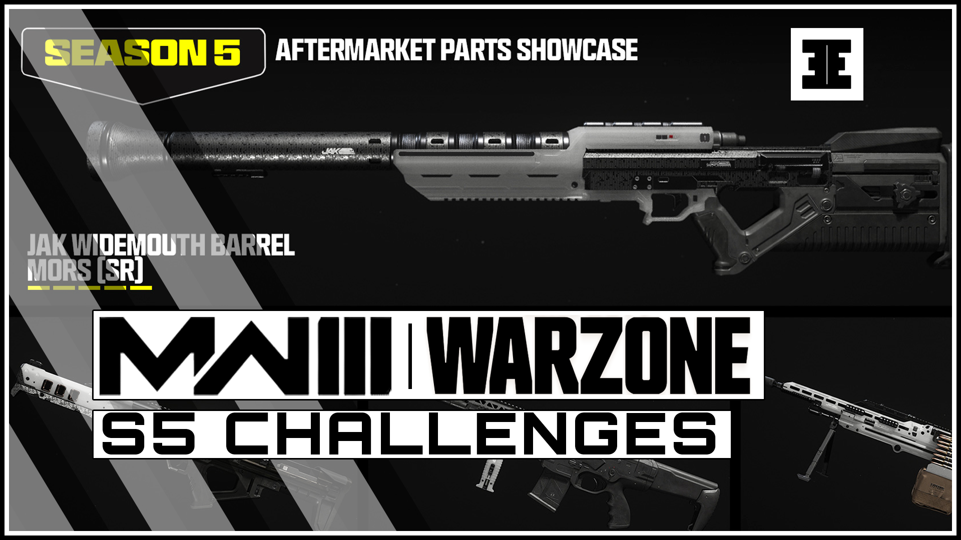 MW3 And Warzone Week 6 Season 5 Challenges And Rewards