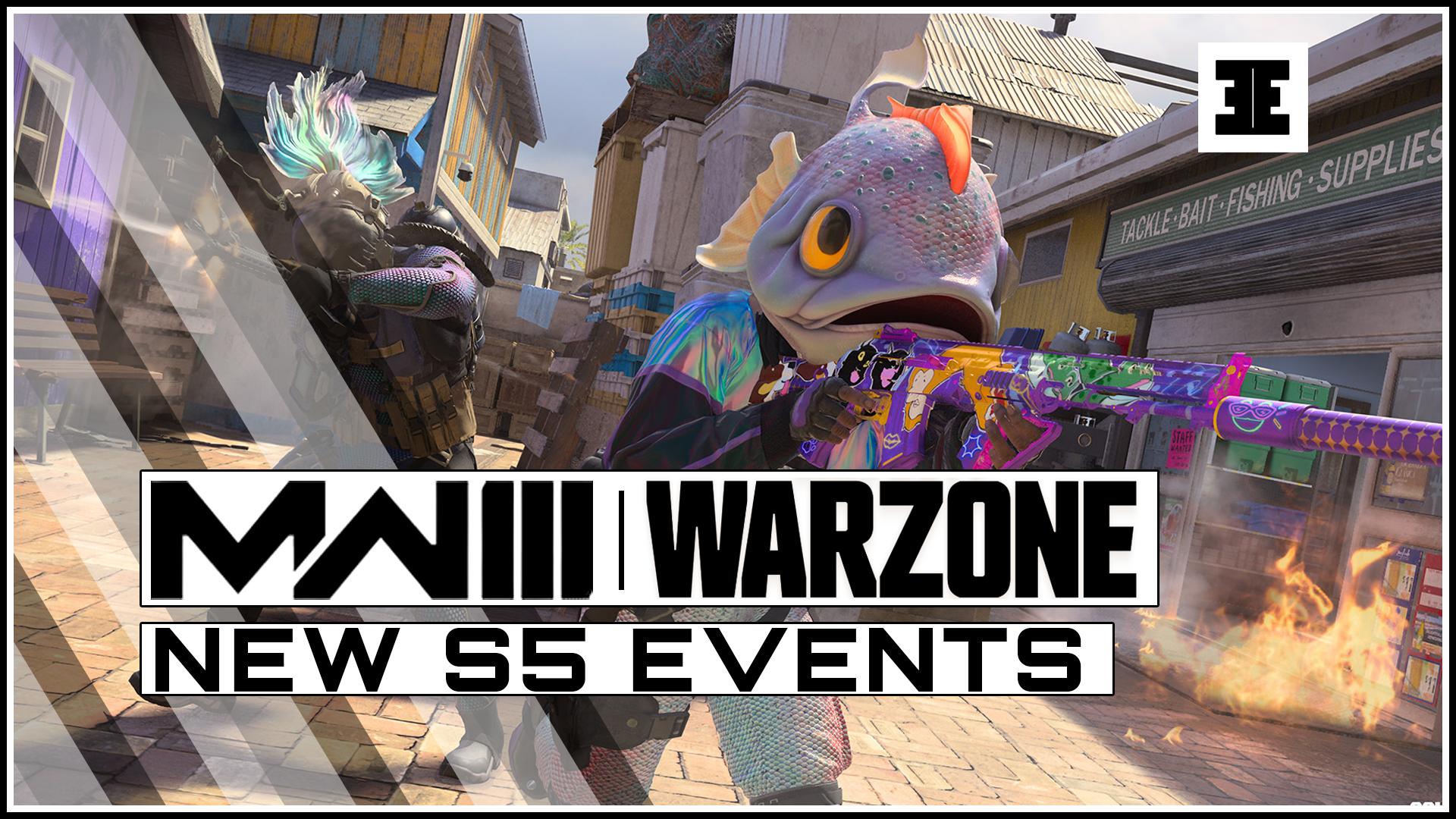 season 5 reloaded events