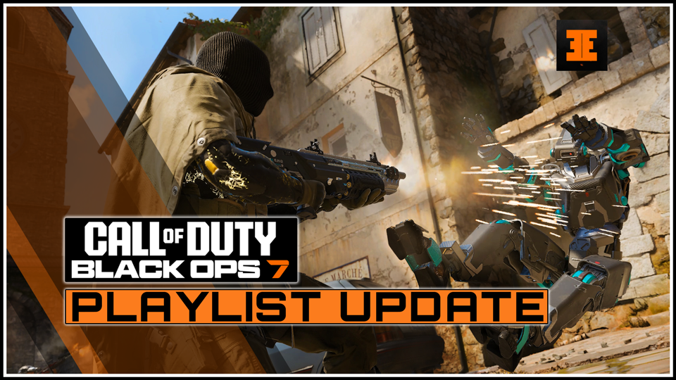 Upcoming BO7 And Warzone Playlist Updates (17th-18th February)