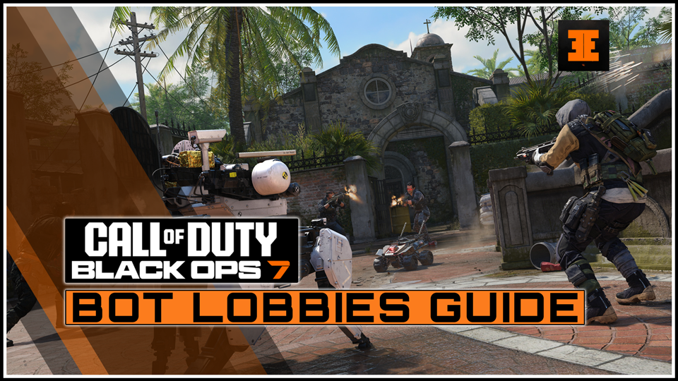 BO7: How To Get Bot Lobbies And Easier Games In Black Ops 7