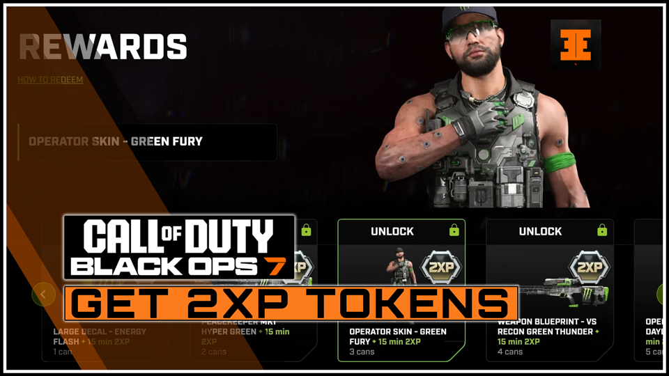 BO7: How To Get Double XP Tokens In Season 2 Of Black Ops 7
