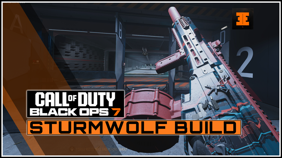 Sturmwolf 45 BO7 Meta Build