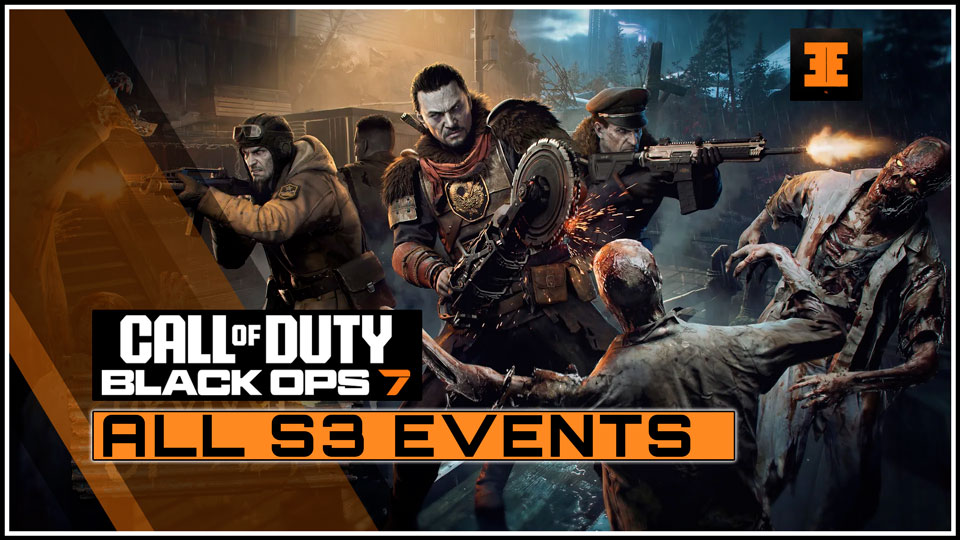 All Events In Season 3 Of Black Ops 7 And Warzone (With Release Dates)