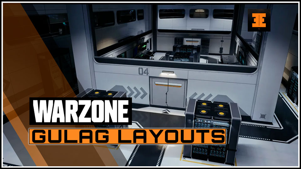 All Gulag Layouts For Avalon In Warzone