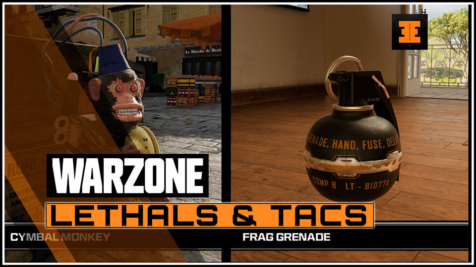 All Lethals And Tactical In Black Ops Royale