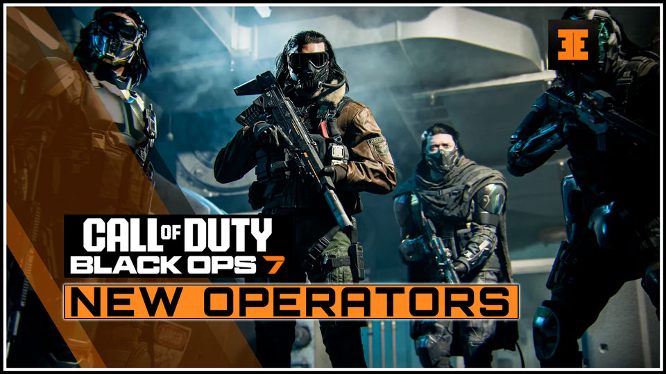 All New Operators In Season 3 Of Black Ops 7