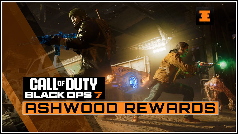 All Survival Ashwood Map Rewards In Black Ops 7 Zombies And How To Get Them