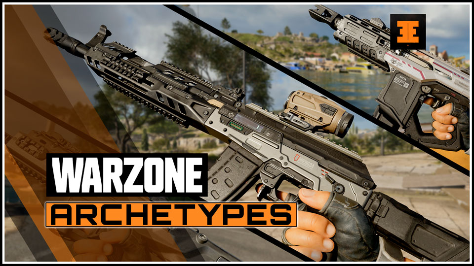 How Do Archetypes Work In Black Ops Royale