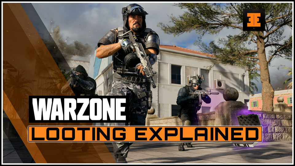 How Does Looting Work In Black Ops Royale