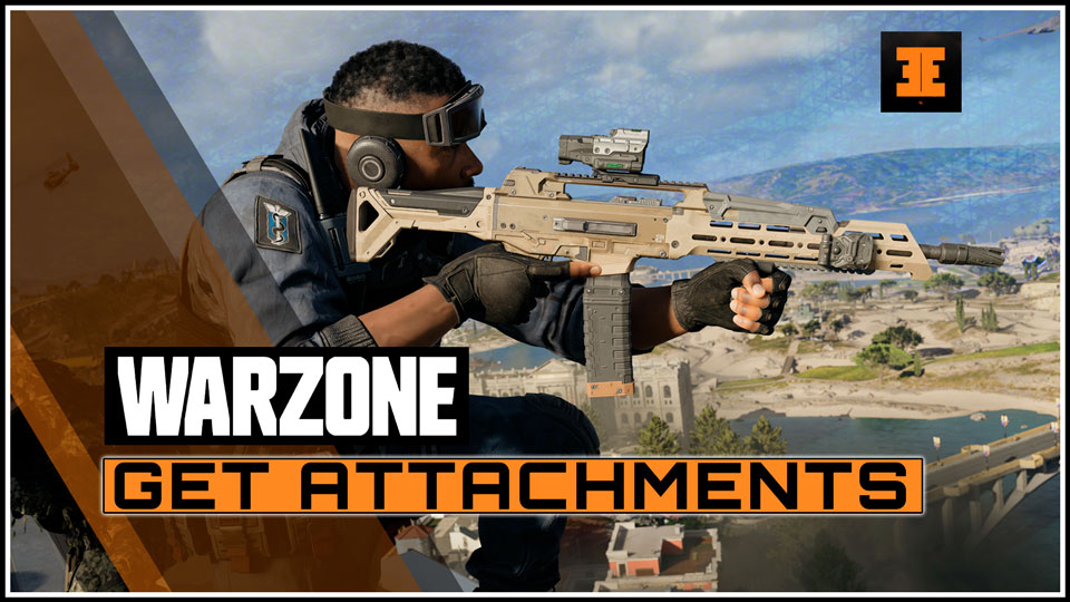 How To Get More Attachments In Black Ops Royale