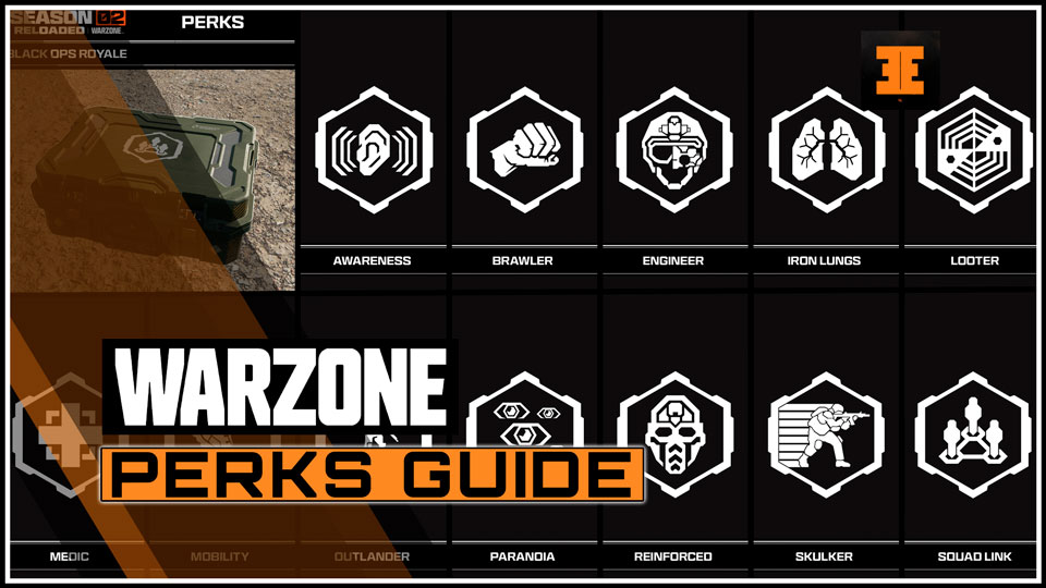 How To Get Perks In Black Ops Royale And How To Use Them
