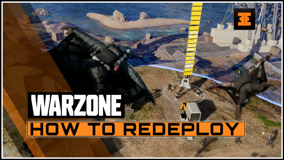 How To Redeploy Teammates In Black Ops Royale