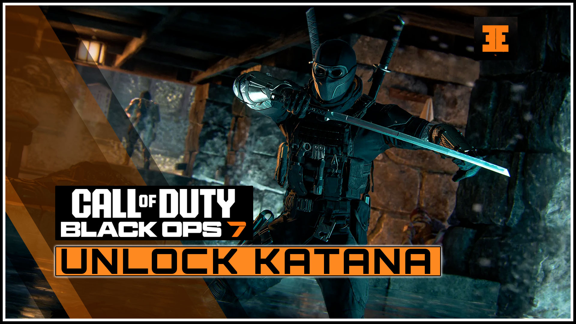How To Unlock The katana
