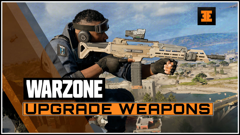 How To Upgrade Your Weapon In Black Ops Royale?