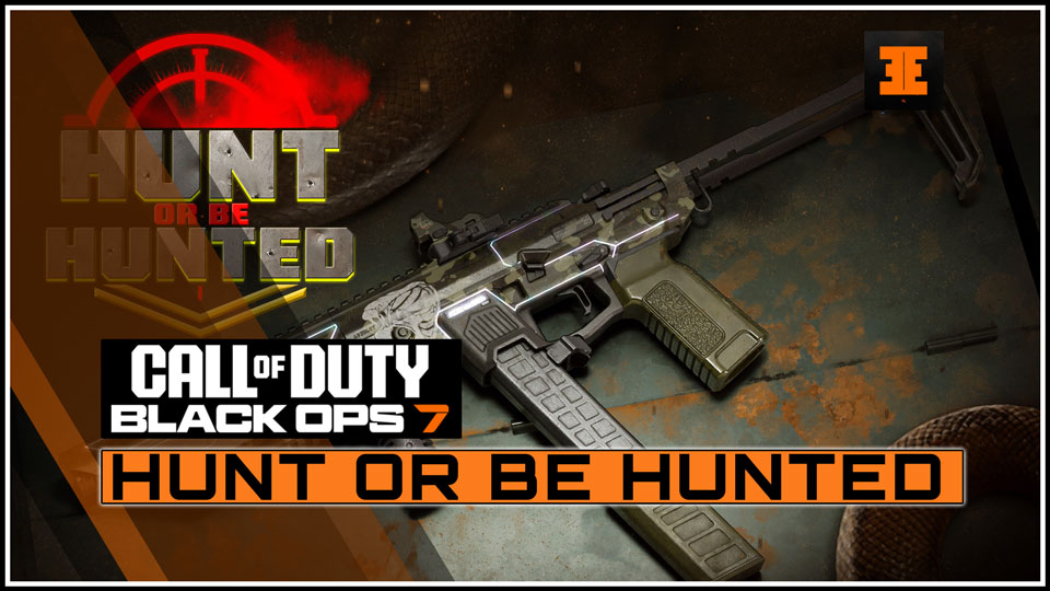Hunt or Be Hunted Event