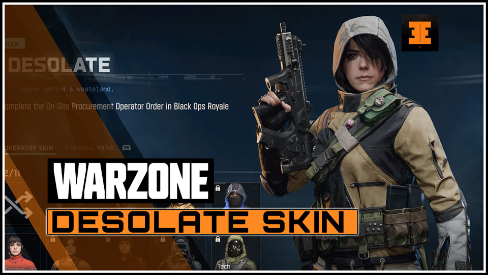 Kagan Desolate Skin