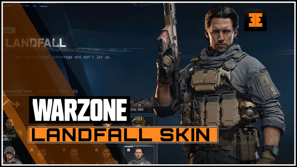 Mason Landfall Skin