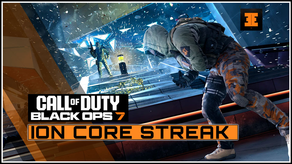 What Does The Ion Core Scorestreak Do In Black Ops 7 Multiplayer And Zombies
