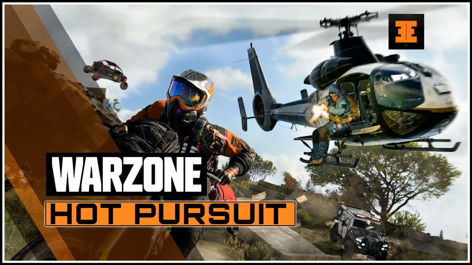 What Is Hot Pursuit in Black Ops Royale