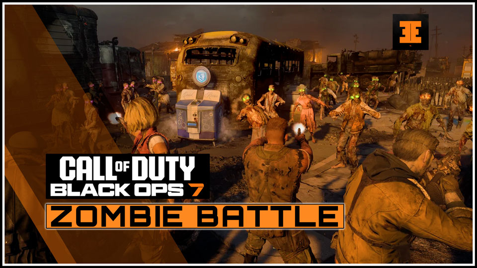 What Is Zombie Battle And How Does It Work In Black Ops 7